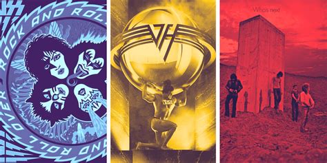 Album Oriented Rock Bands