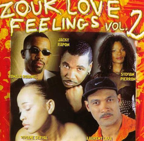 album zouk love 2000
