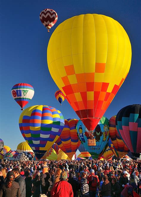 Albuquerque Balloon Festival 2013