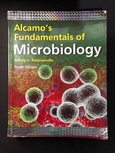 Download Alcamo39S Fundamentals Of Microbiology 10Th Edition 