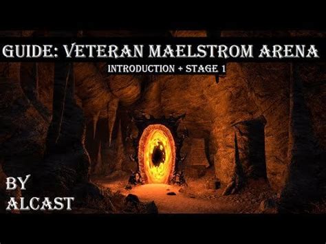 Alcast Maelstrom Walkthrough