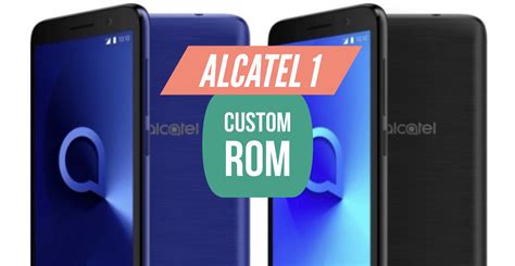 alcatel 5020 n custom roms