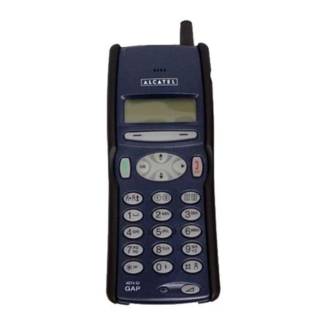Download Alcatel 4400 User Manual 