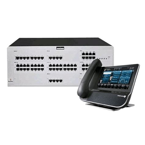 Read Online Alcatel Lucent Omnipcx Enterprise Ip Telephone System 