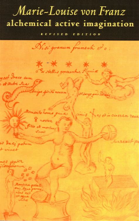 alchemical active imagination revised edition c g
