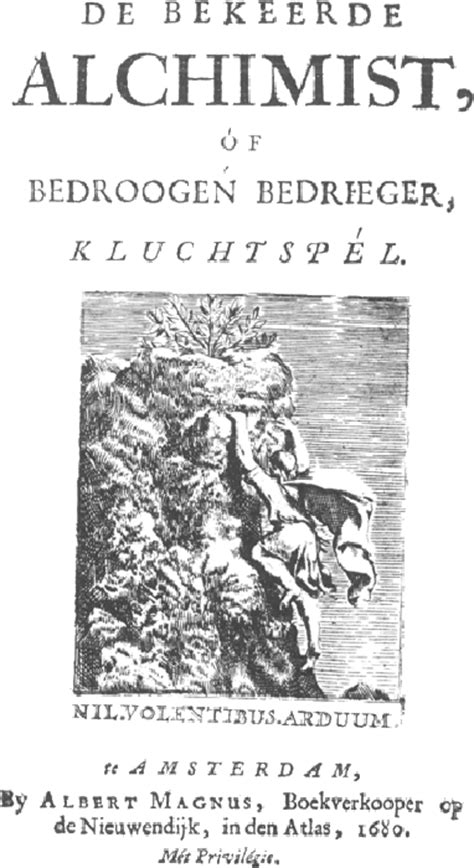 alchemie geschiedenis