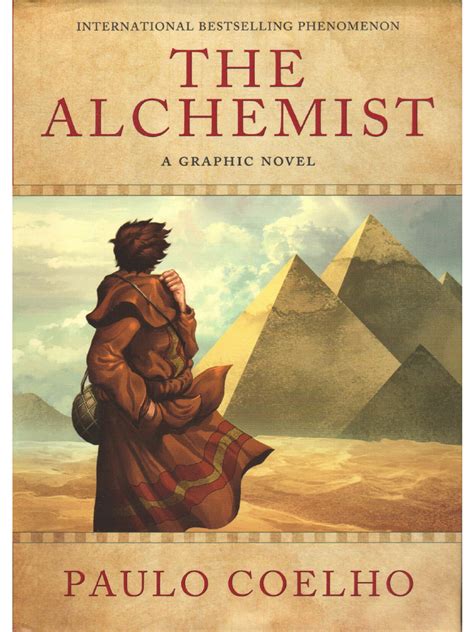 alchemist graphic novel