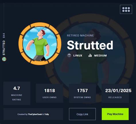 Alchemy Htb Walkthrough