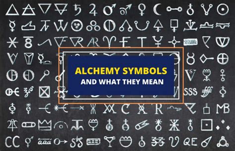 alchemy meaning