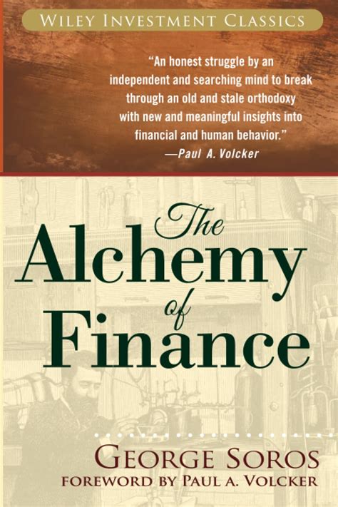 Alchemy Of Finance
