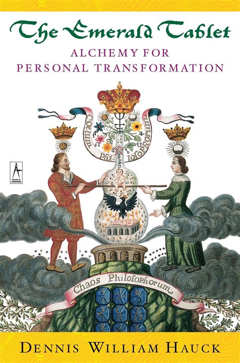 Alchemy The Emerald Tablet