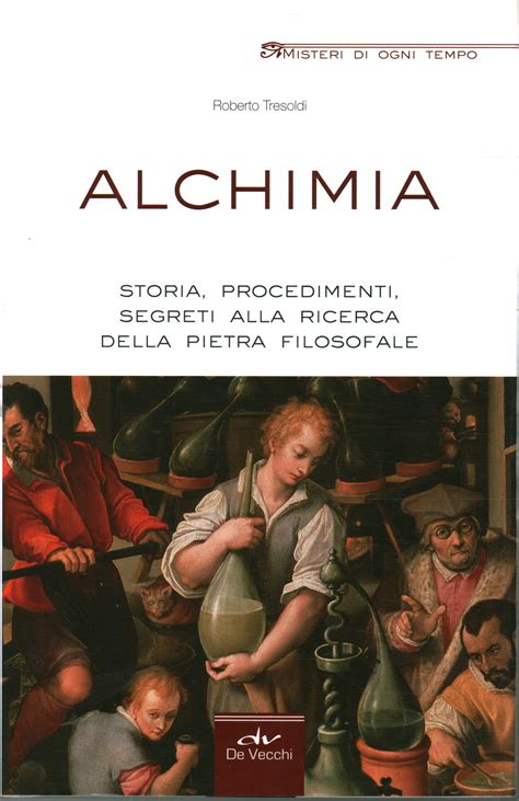 Read Alchimia Misteri Di Ogni Tempo 