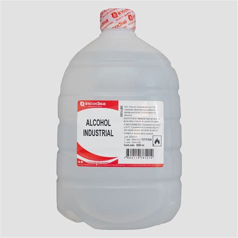 Alcohol De Caña
