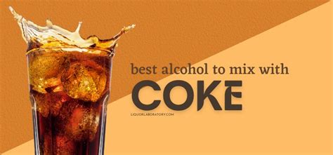 alcohol en coke