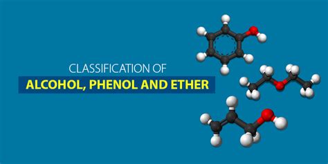 Alcohol Phenol And Ether Class 12
