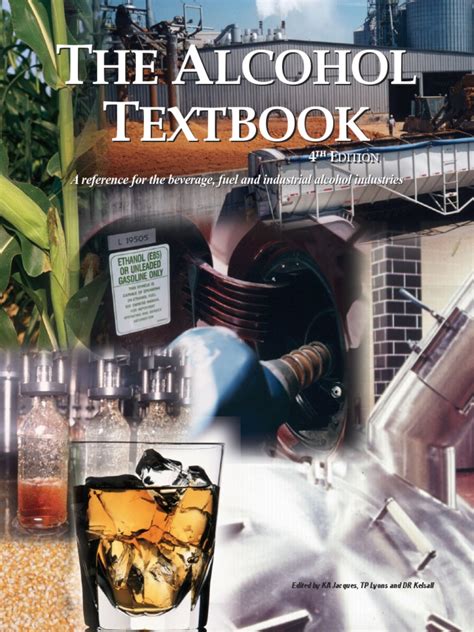 Download Alcohol Textbook 5Th Edition Download 