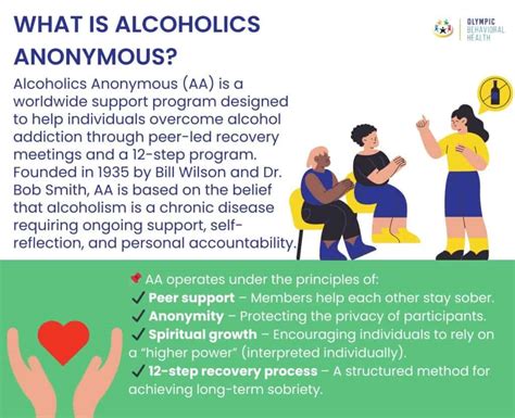 Alcoholics Anonymous Is An Example Of What Type Of Group
