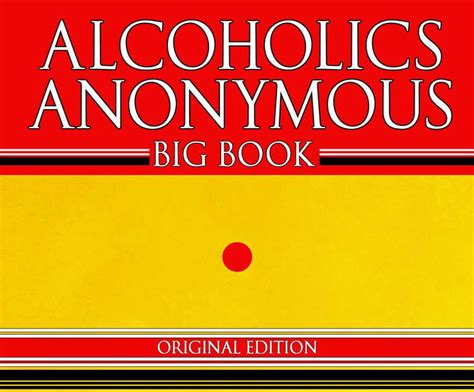 Full Download Alcoholics Anonymous Big Book 