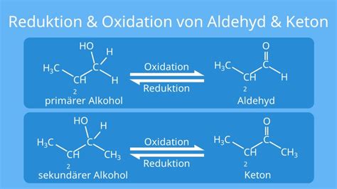 aldehyd reagiert mit alkohol