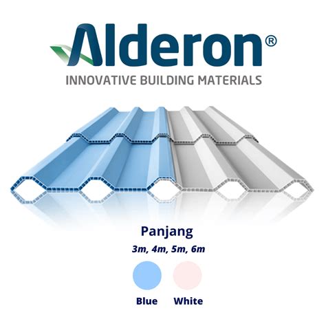 alderon atap | Alderon Atap Terbaru 2024 Jaga Rumah Anda