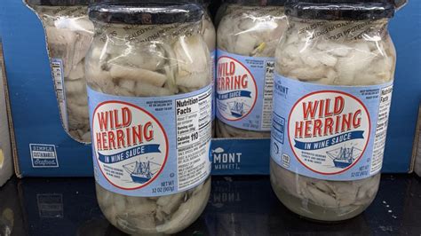 Aldi Ad Smoked Herring Paste