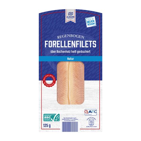 aldi forellen