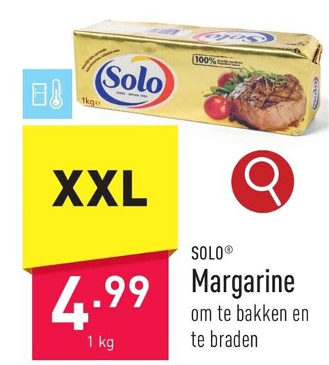 aldi margarine 1kg