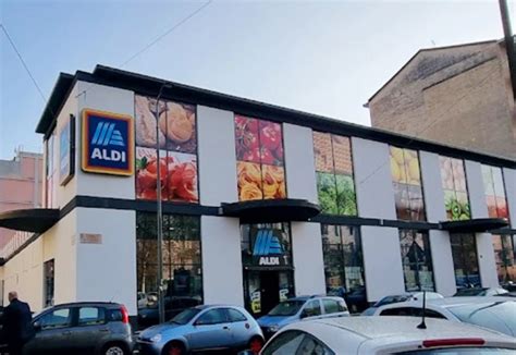 Aldi Milano Viale Tr