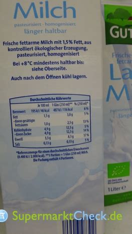 aldi milch 1.5 preis