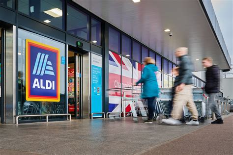 Aldi Opening Hours West End