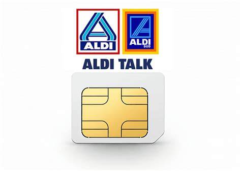 Aldi Talk Sim Karte