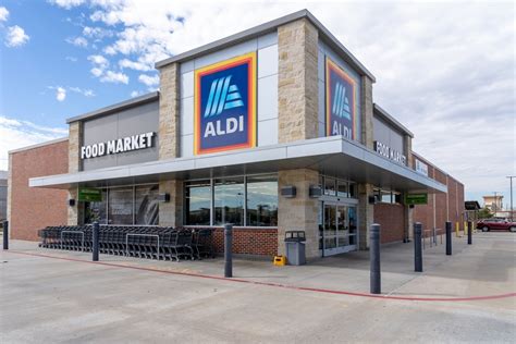 aldi texas