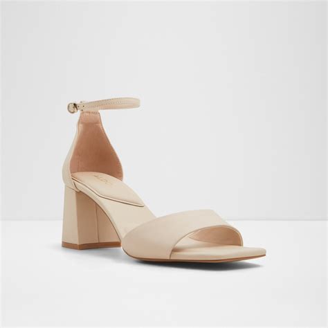 Aldo Nude Sandals