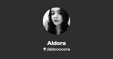 aldora OnlyFans leaked content