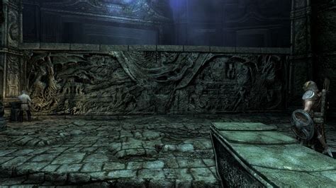 Alduins Wall Walkthrough