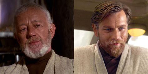 alec guinness ewan mcgregor