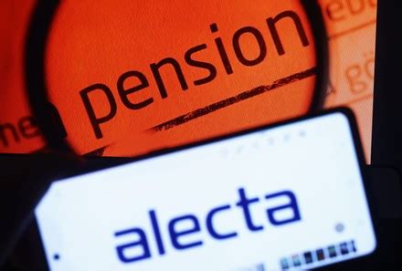 alecta pension 2023