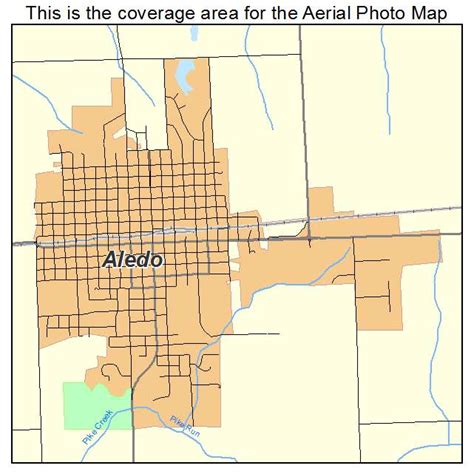 aledo illinois