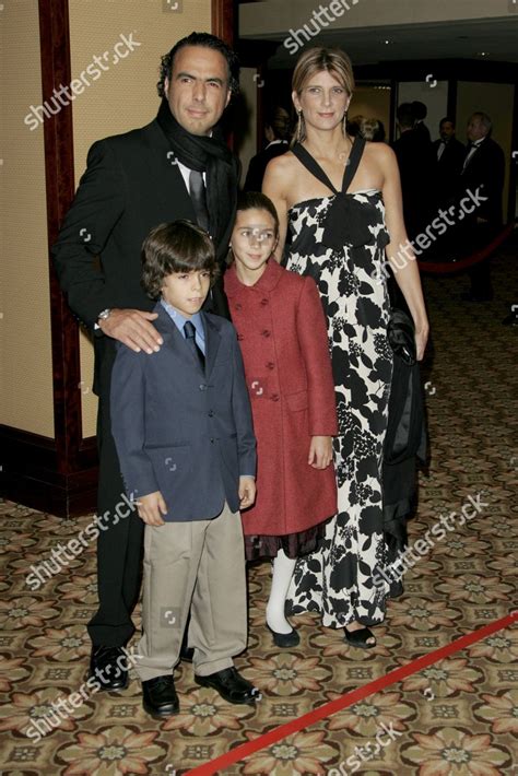 alejandro gonzalez inarritu family