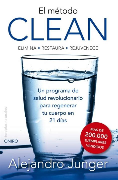 Alejandro Junger Clean