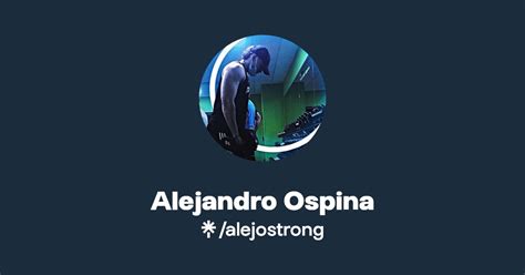 alejostrong