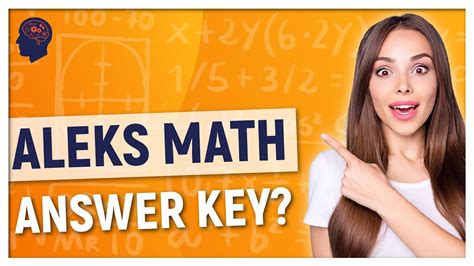 Read Aleks Math Answer Key 