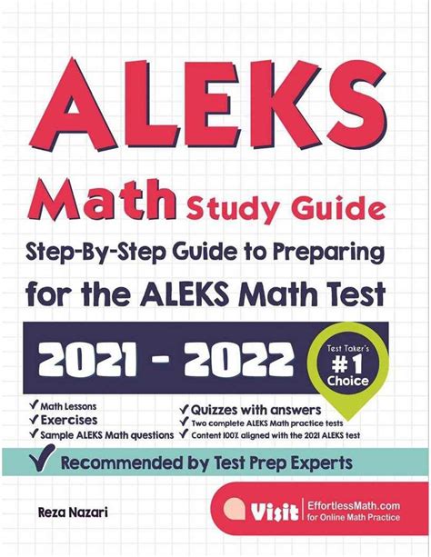 Full Download Aleks Study Guide 