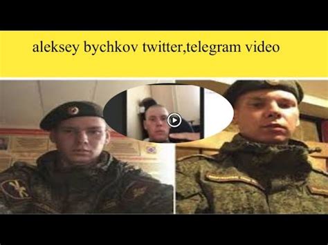 Aleksei bychkov telegram