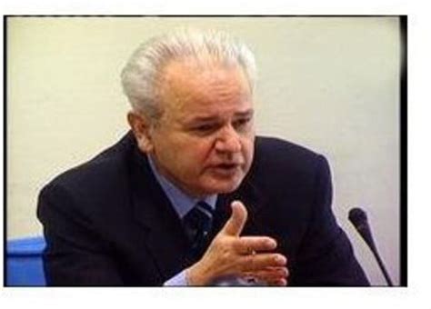 aleksovski slobodan milosevic biography