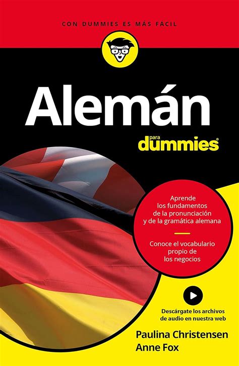 Aleman Para Dummies 5