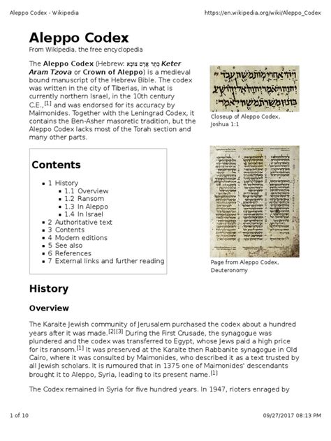 Download Aleppo Codex In English Pdf 