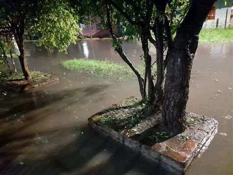 alerta naranja: tormentas