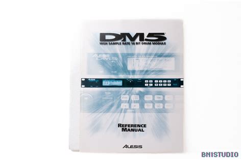 alesis dm5 reference manual zzounds com musical