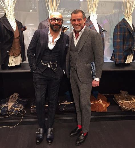 alessandro squarzi suits cast